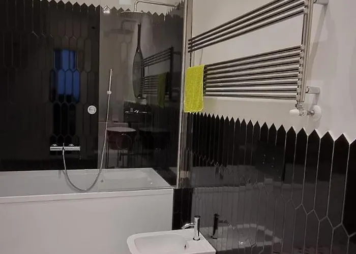 Appartement Under Trastevere Stars With Hydromassage Rome